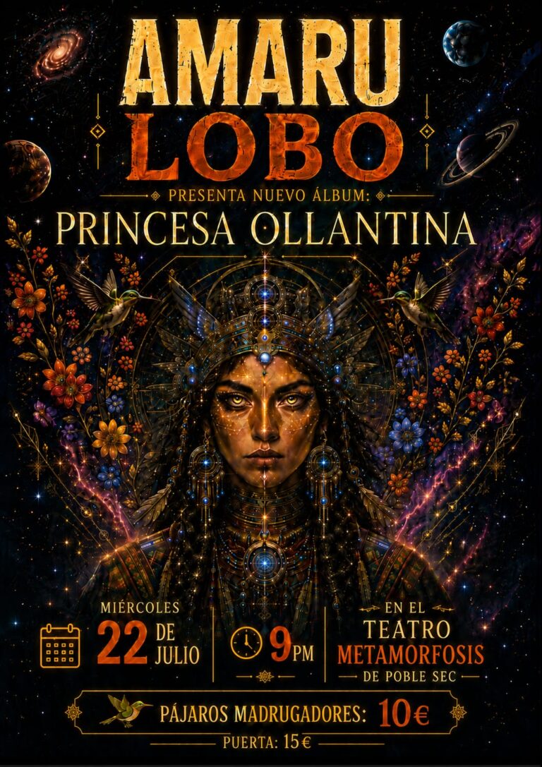 AMARU LOBO