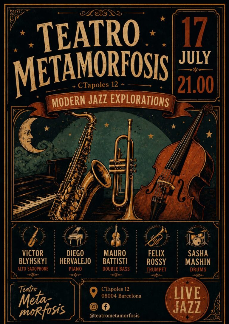 MODERN JAZZ EXPLORATIONS